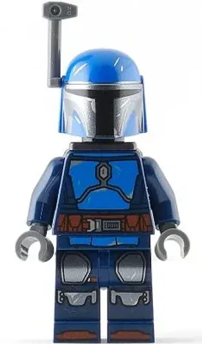 Lego Original Mandalorian Warrior set 75373