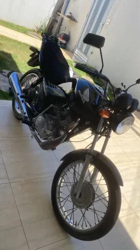 Honda CG 125 FAN KS 2010
