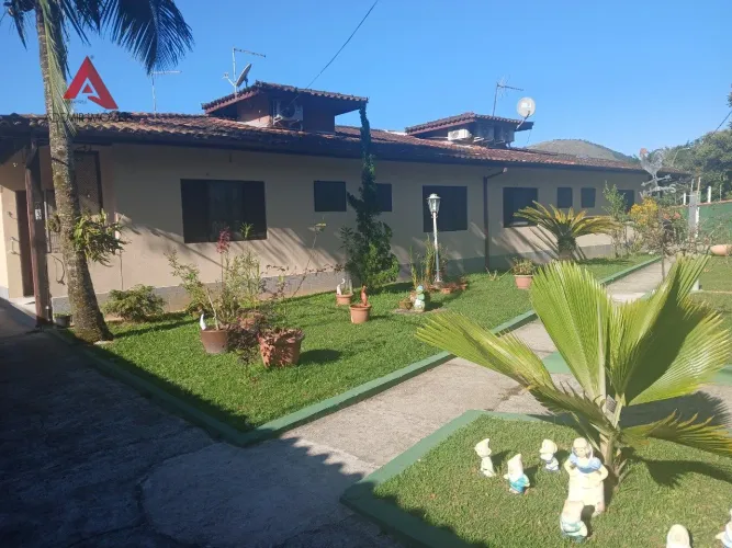 Casa térrea com 2 quartos à venda no Condomínio Recanto dos Pássaros - Caraguatatuba/SP