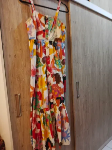 VESTIDO FARM