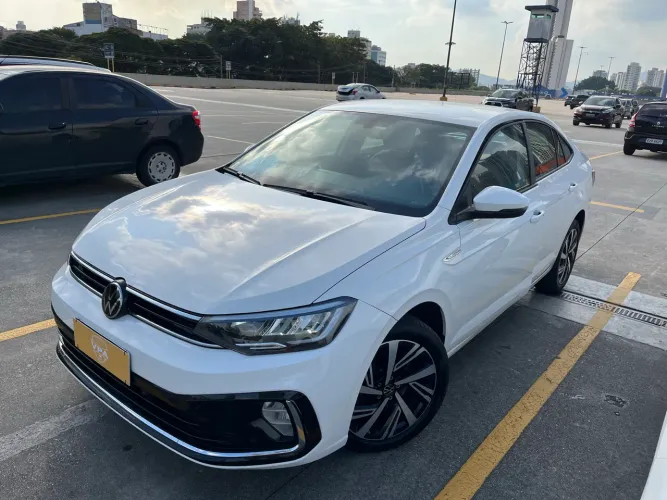 Volkswagen Virtus Highline 200 TSI 1.0 Flex 12V AUT 2024