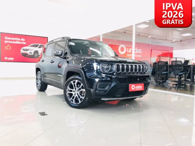 Jeep Renegade Long. T270 1.3 TB 4X2 Flex Aut. 2024