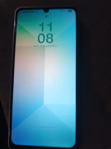 Celular Samsung A06