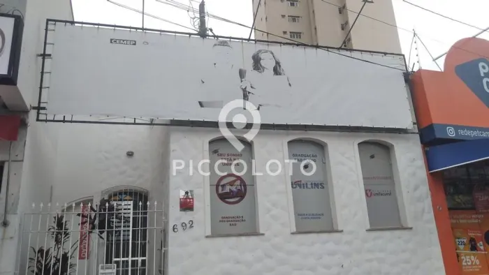 Casa para alugar em Campinas, Centro, com 5 quartos, com 110 m²