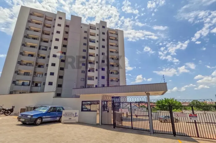 Apartamento 2 quartos Mirante Ipanema para locação