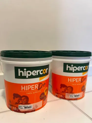 Tinta látex 3,5 l