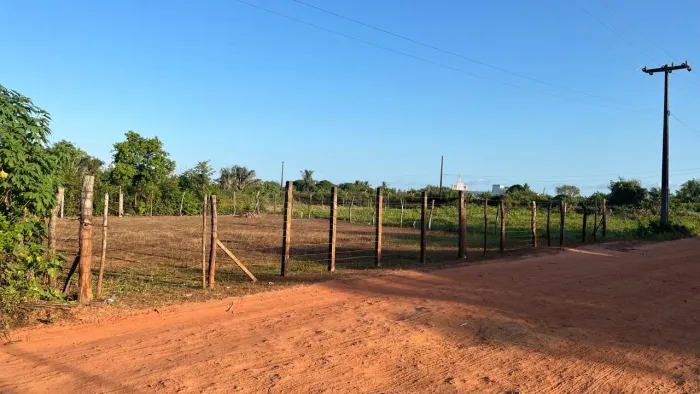 Terreno Loteamento Nova Canaã