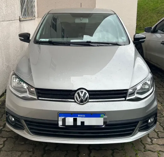 Volkswagen Voyage Comf/highli. 1.6 MI T.flex 8V 4P 2018