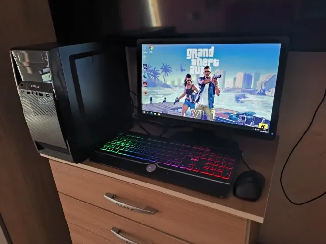 Pc i7 Intel