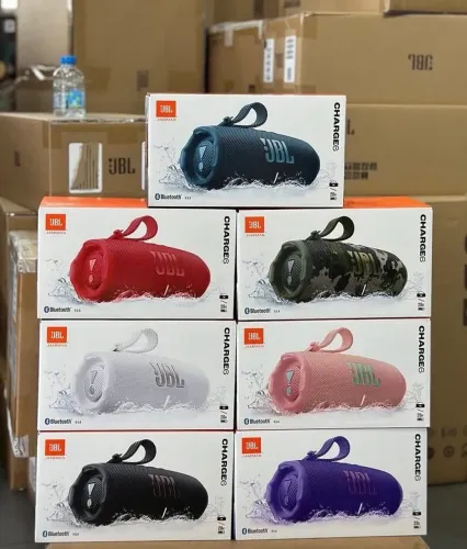 JBL CHARGE 6 - Novo Lacrado Garantia Loja Física