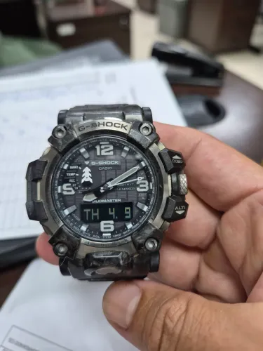 G-Shock GWG-2000