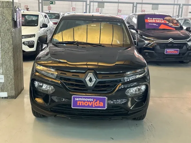 Renault Kwid Zen 1.0 Flex 12V 5P Mec. 2025