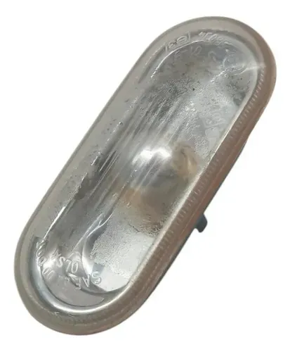 Lanterna Pisca Lateral Volkswagen Polo 2005 2006 2009 2010 Direito Cinza