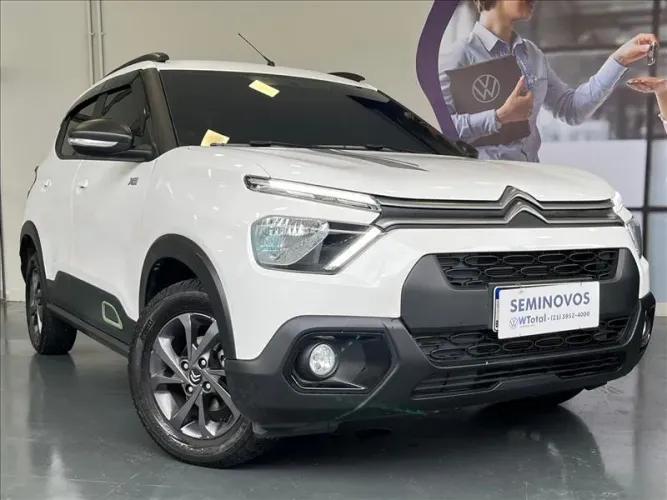 Citroen C3 XTR 1.4 Flex 8V 5P 2026