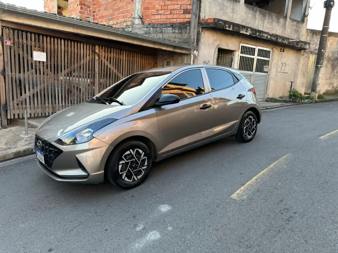 Hyundai HB20 Sense 1.0 Flex 12V MEC 2022