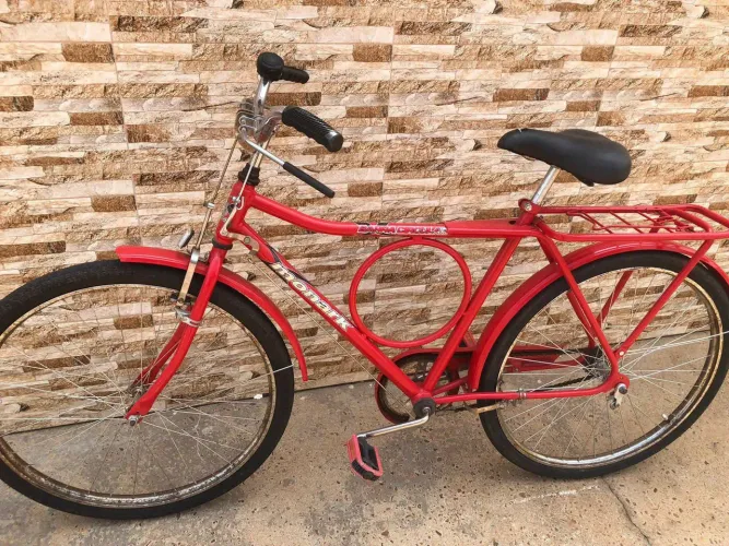 Vendo bicicleta Monark