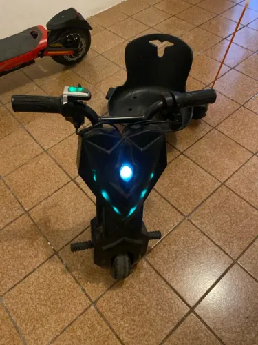 Triciclo elétrico
