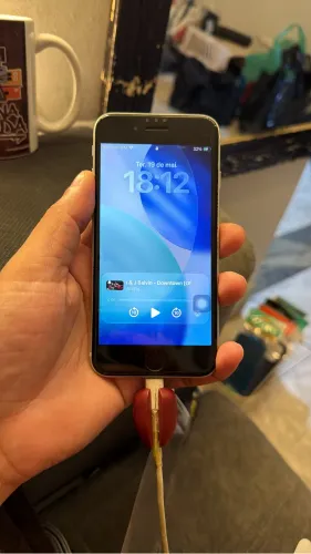IPHONE SE 2ª GERAÇÃO 128