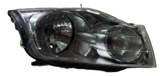 Farol Ecosport Direito 2008 2009 2010 2011 2012 Cromado Direito/passageiro