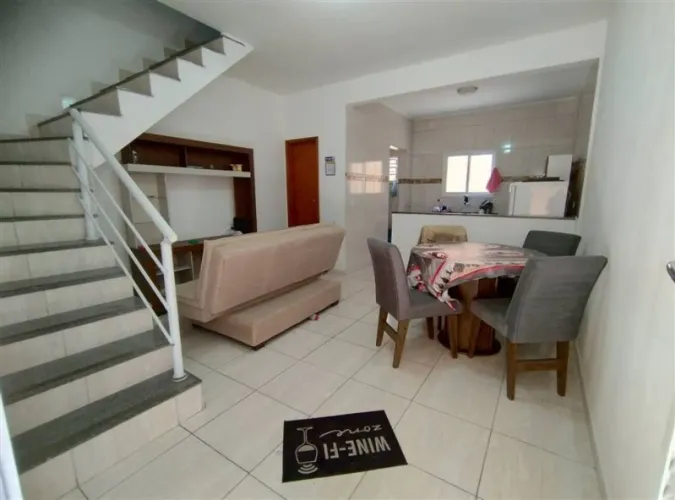 Casa em condomínio * aceita-se carro mediante avaliação como parte de pagamento Aviação/ P