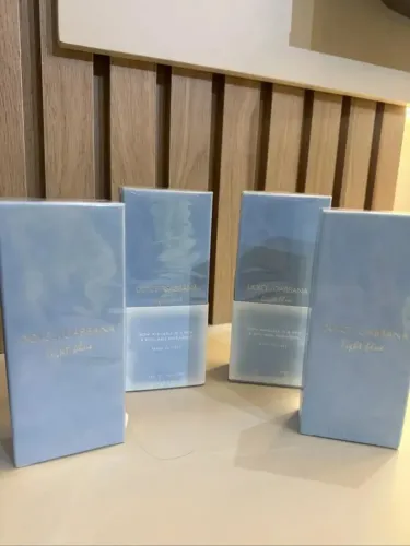 Perfume Light Blue