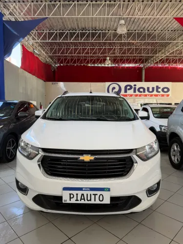 Chevrolet Spin Premier 1.8 8V Econo.flex 5P Aut. 2023