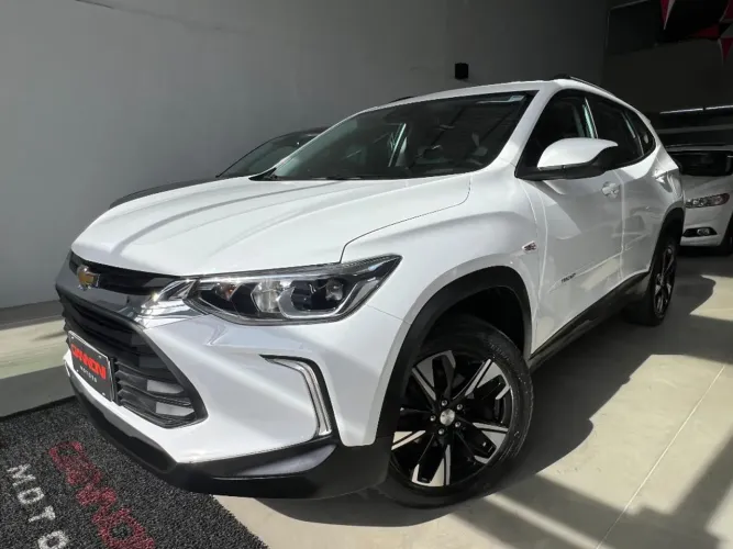 Chevrolet Tracker LTZ 1.0 Turbo 12V Flex AUT 2023