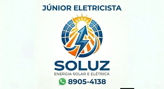 Eletricista e instalação de energia solar 