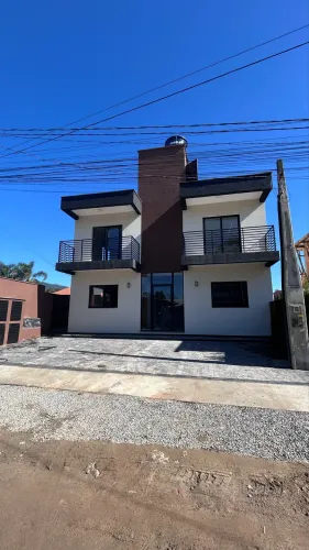 Apartamento de 1 dormitório no início do Ribeirão da Ilha | Aluguel Anual