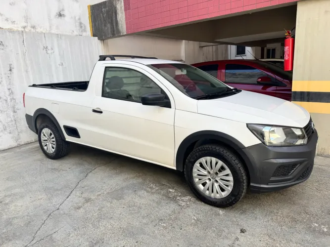 Volkswagen Saveiro Robust 1.6 Total Flex 16V 2023