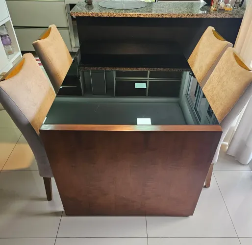 Mesa 4 lugares
