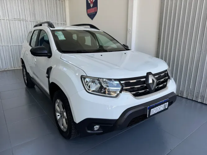 Renault Duster Intense 1.6 16V Flex AUT 2024
