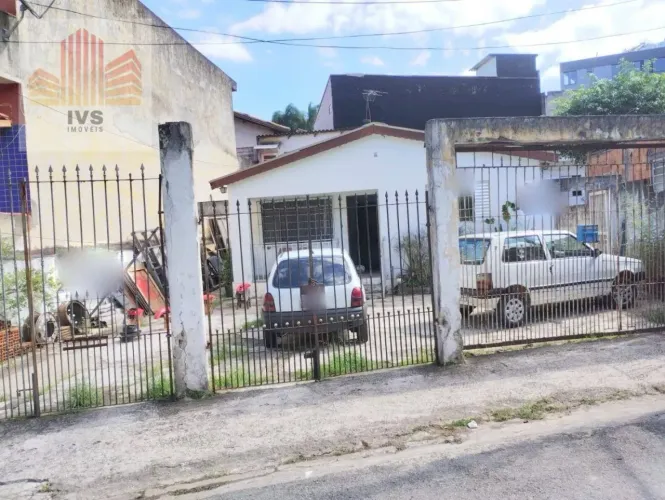 Terreno à venda, 272 m² por R$ 850.000,00 - Jardim das Vertentes - São Paulo/SP