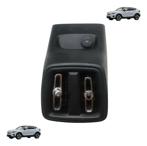 Par Difusor Console Central Traseiro Volvo Xc40 2.0 T5 2018