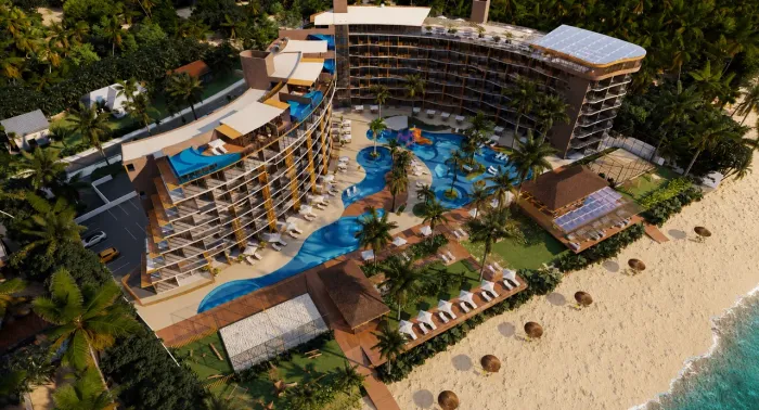 Oportunidade Flat Beira Mar para Investidor em Maragogi 
