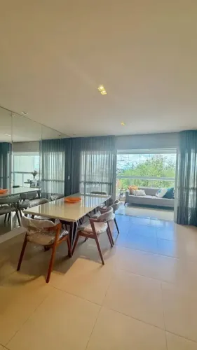 Reserva Bonifácia | 3 Suítes, 143m², Totalmente Reformado/Climatizado-Jd Mariana Cuiabá -