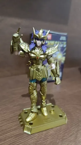 Blokees Saint Seiya - Milo de Escorpião