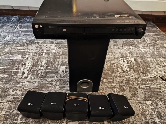 Home theater