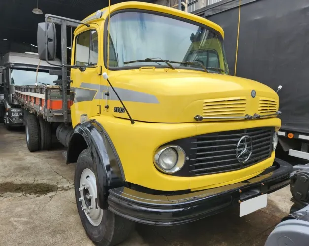 Mercedes Benz M.b. Carroceria