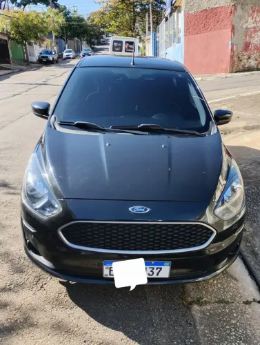 Ford KA 1.0 Se/se Plus Tivct Flex 5P 2019
