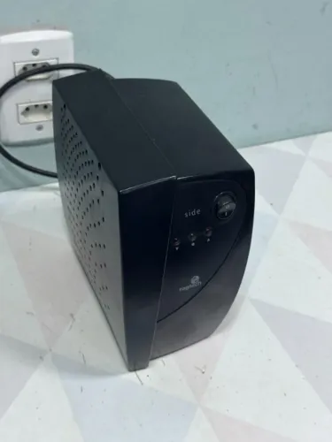Estabilizador Ragtech Side 300VA Bivolt 4 Tomadas Barato