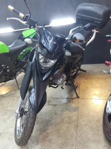 Yamaha XTZ 2018 150 Crosser Z Flex