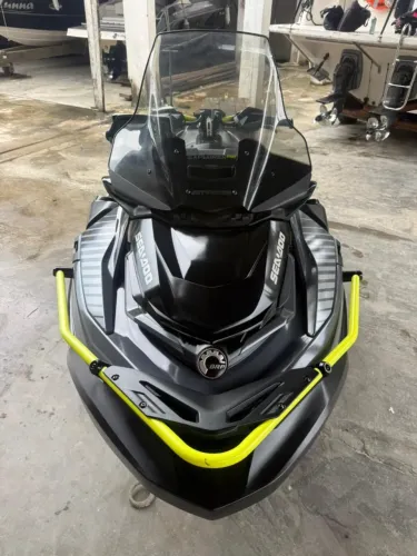Jet Ski Sea Doo Explorer 170 Ano 2023 Completo 190h Revisado