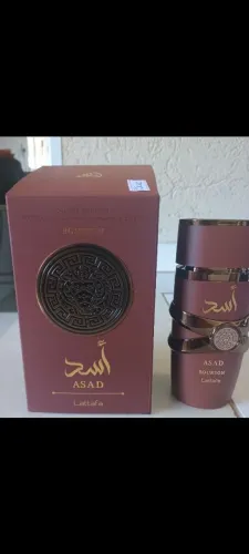 Perfume Asad masculino 