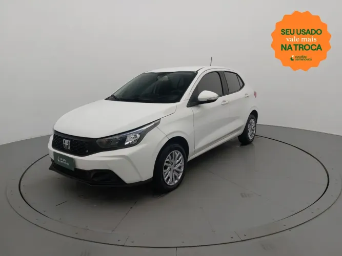 Fiat Argo Drive 1.0 Firefly 2025