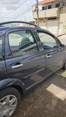 Citroen C3 Exclusive 1.4 Flex 8V 5P 2008