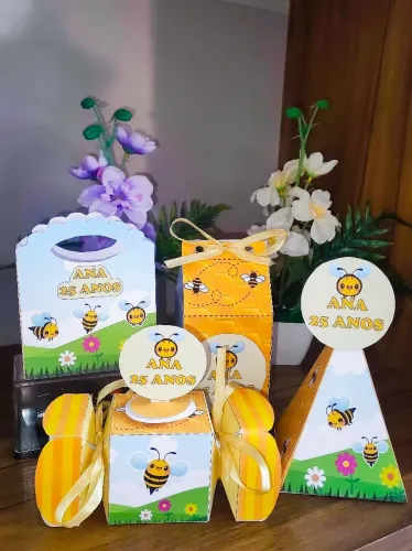 Venda de personalizados para sua festa 