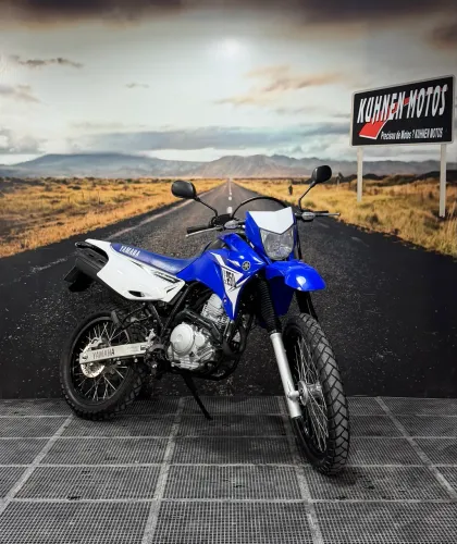 YAMAHA XTZ 250 LANDER 2015 (p/ exigentes)