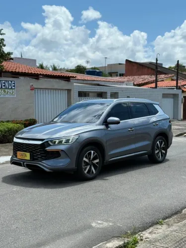 BYD Song Pro GS 1.5 16V Aut. (hibrido) 2025