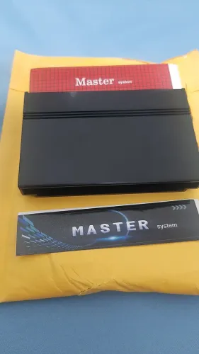 Everdrive Master System